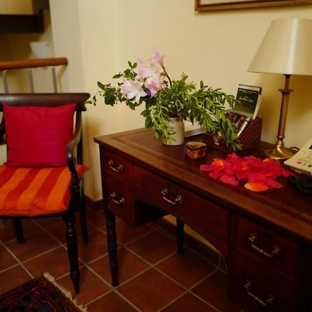 Casa Antonio Villa Alájar Exteriör bild