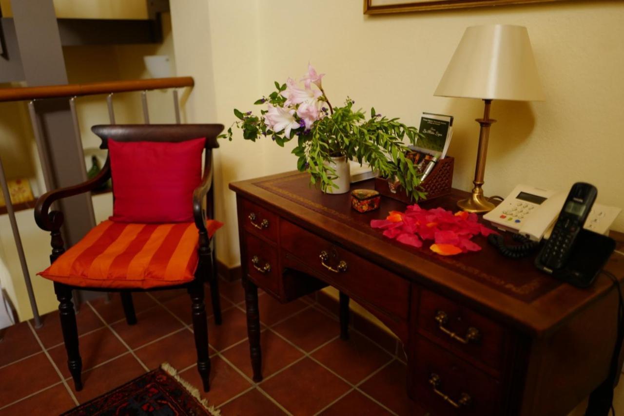 Casa Antonio Villa Alájar Exteriör bild