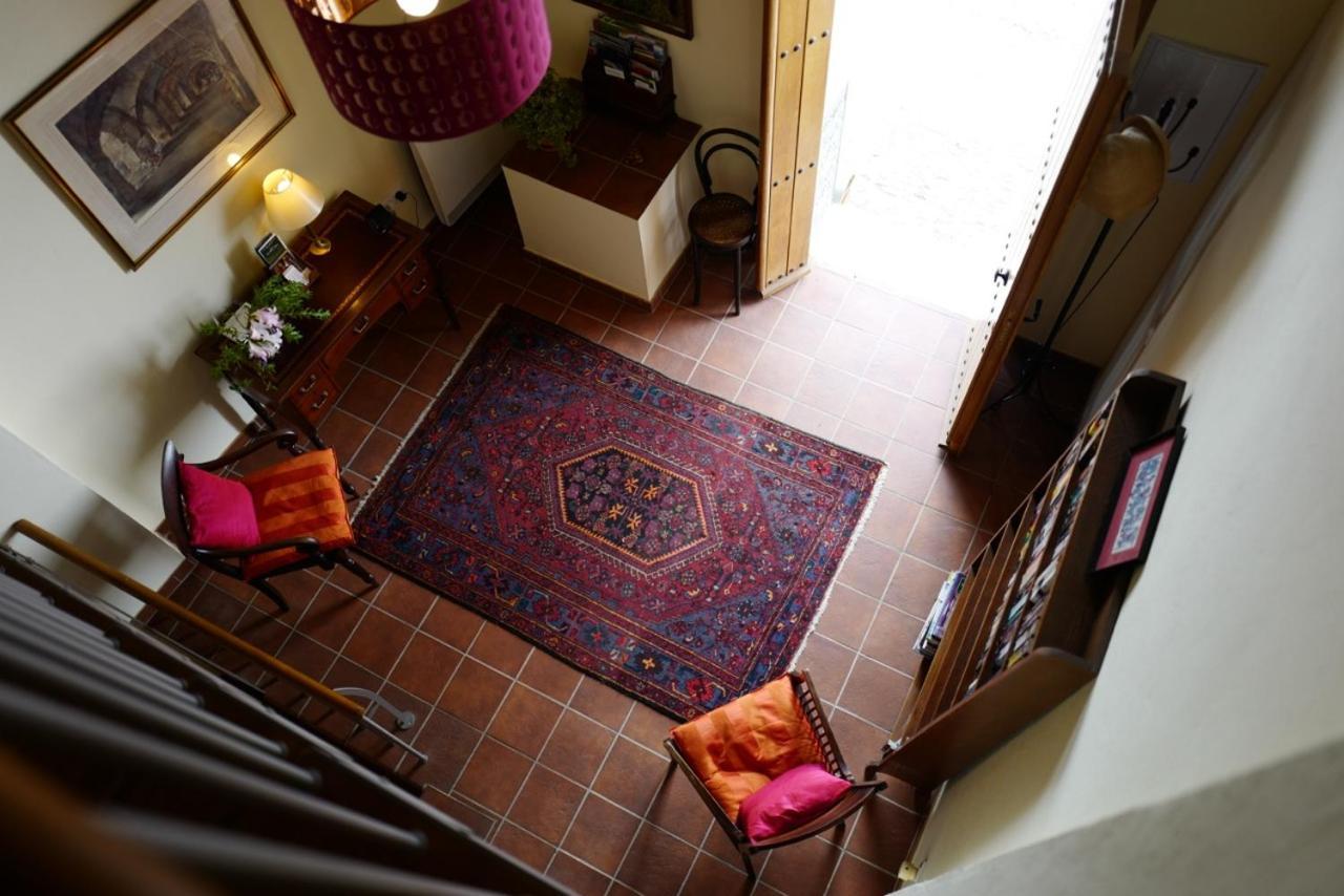 Casa Antonio Villa Alájar Exteriör bild