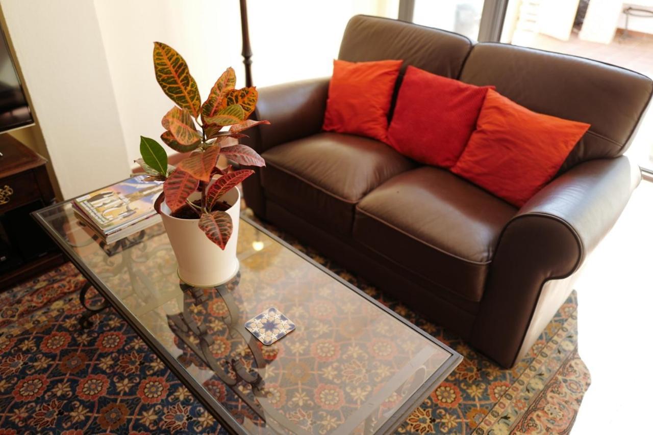 Casa Antonio Villa Alájar Exteriör bild