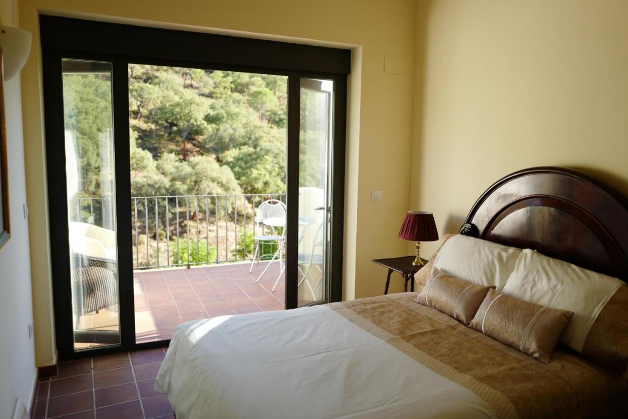 Casa Antonio Villa Alájar Exteriör bild