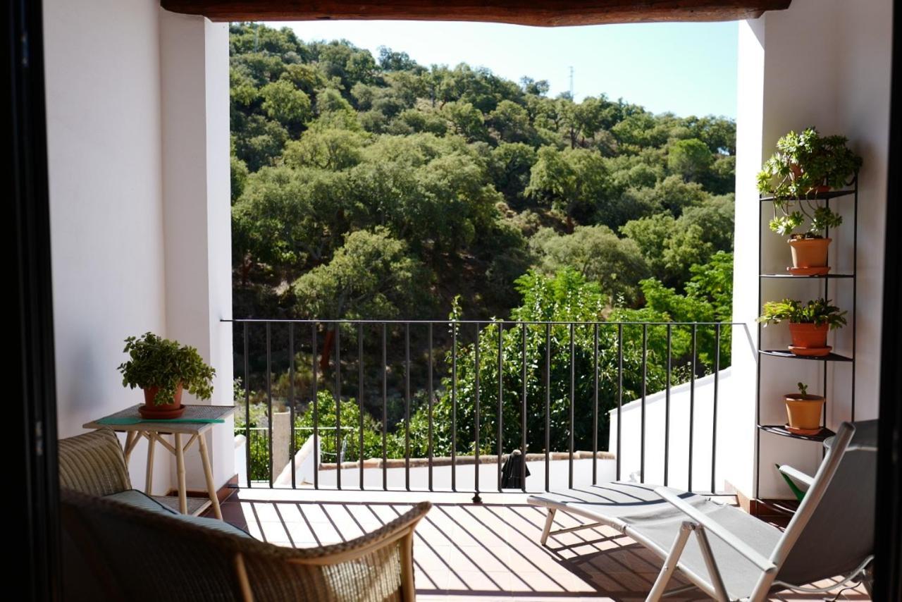 Casa Antonio Villa Alájar Exteriör bild
