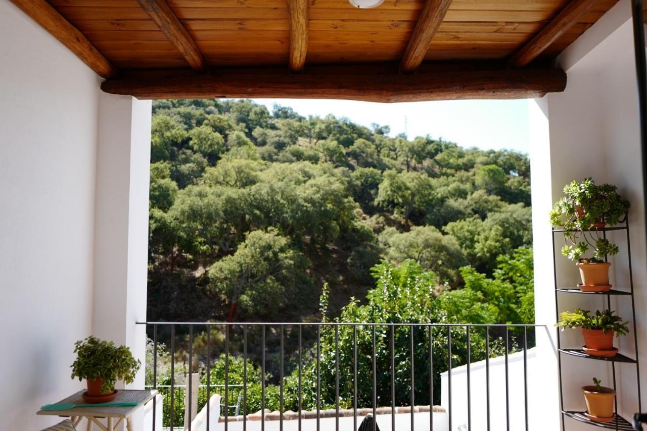 Casa Antonio Villa Alájar Exteriör bild