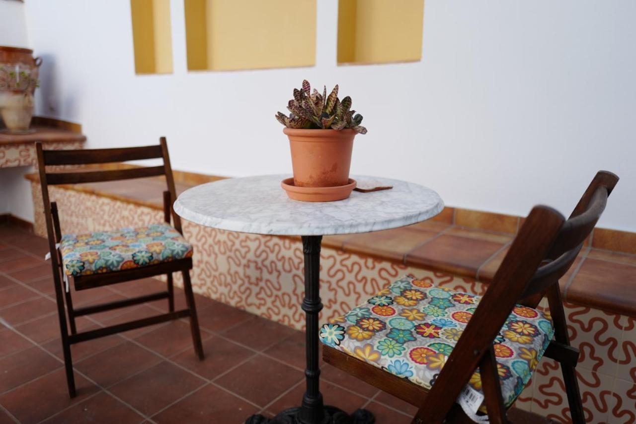 Casa Antonio Villa Alájar Exteriör bild