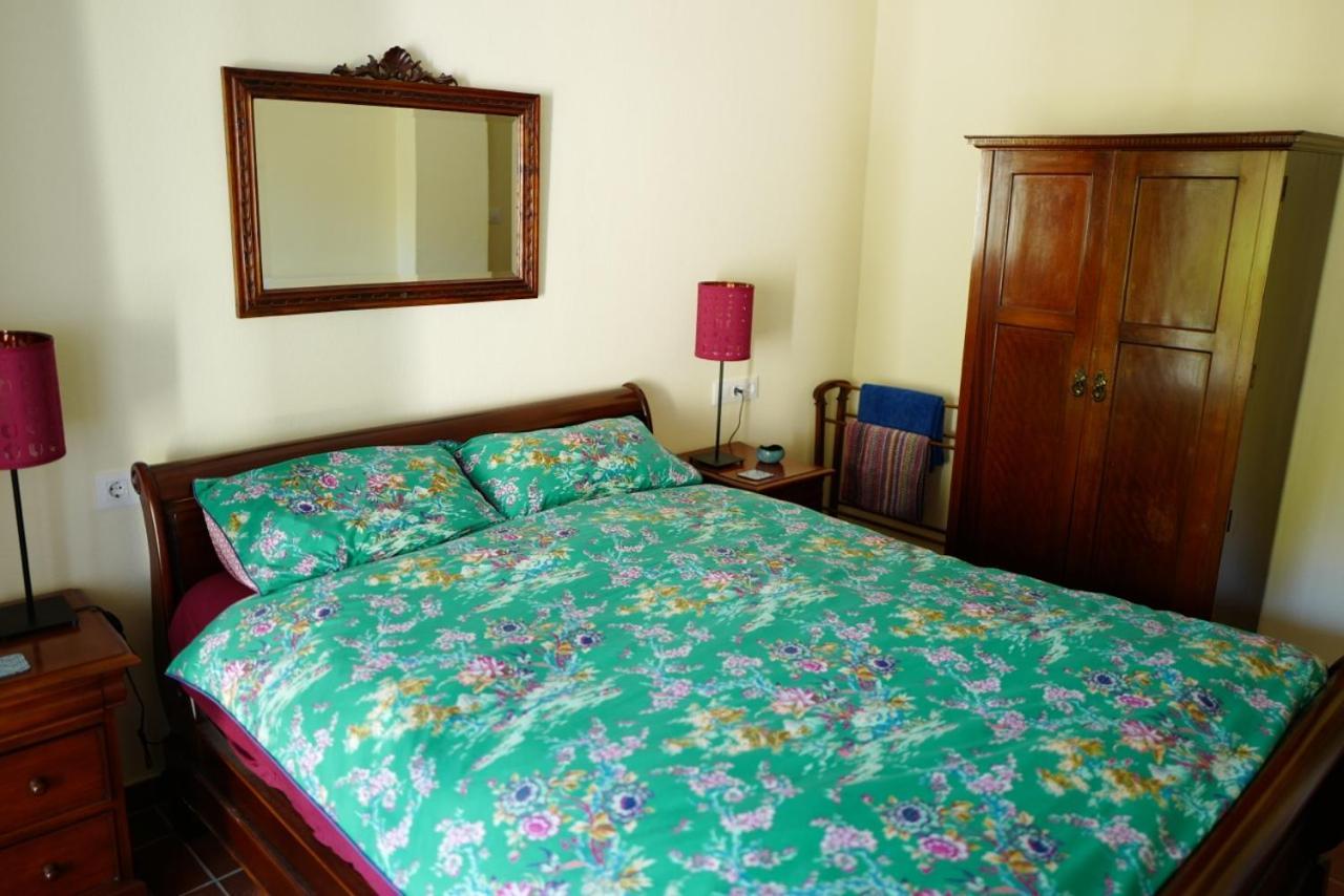 Casa Antonio Villa Alájar Exteriör bild