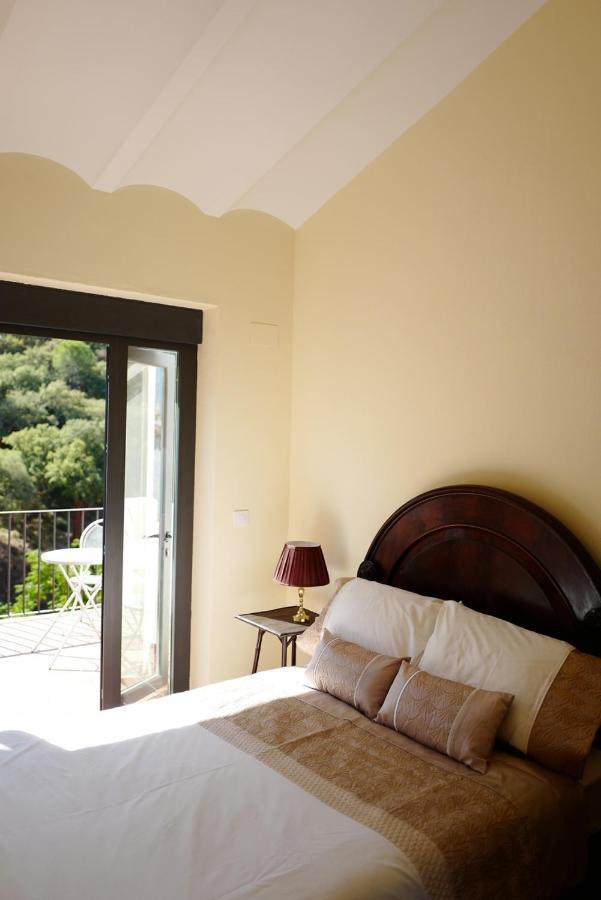 Casa Antonio Villa Alájar Exteriör bild