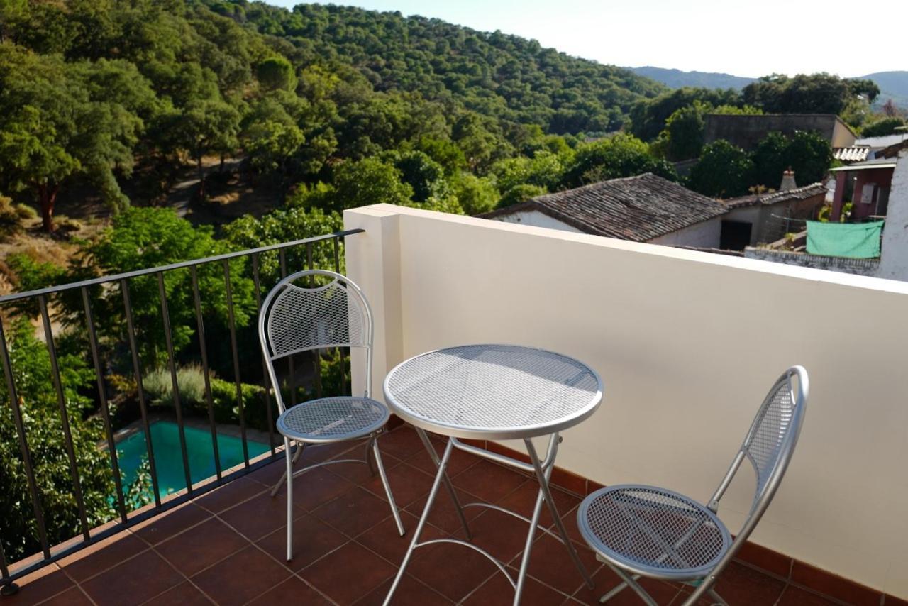 Casa Antonio Villa Alájar Exteriör bild