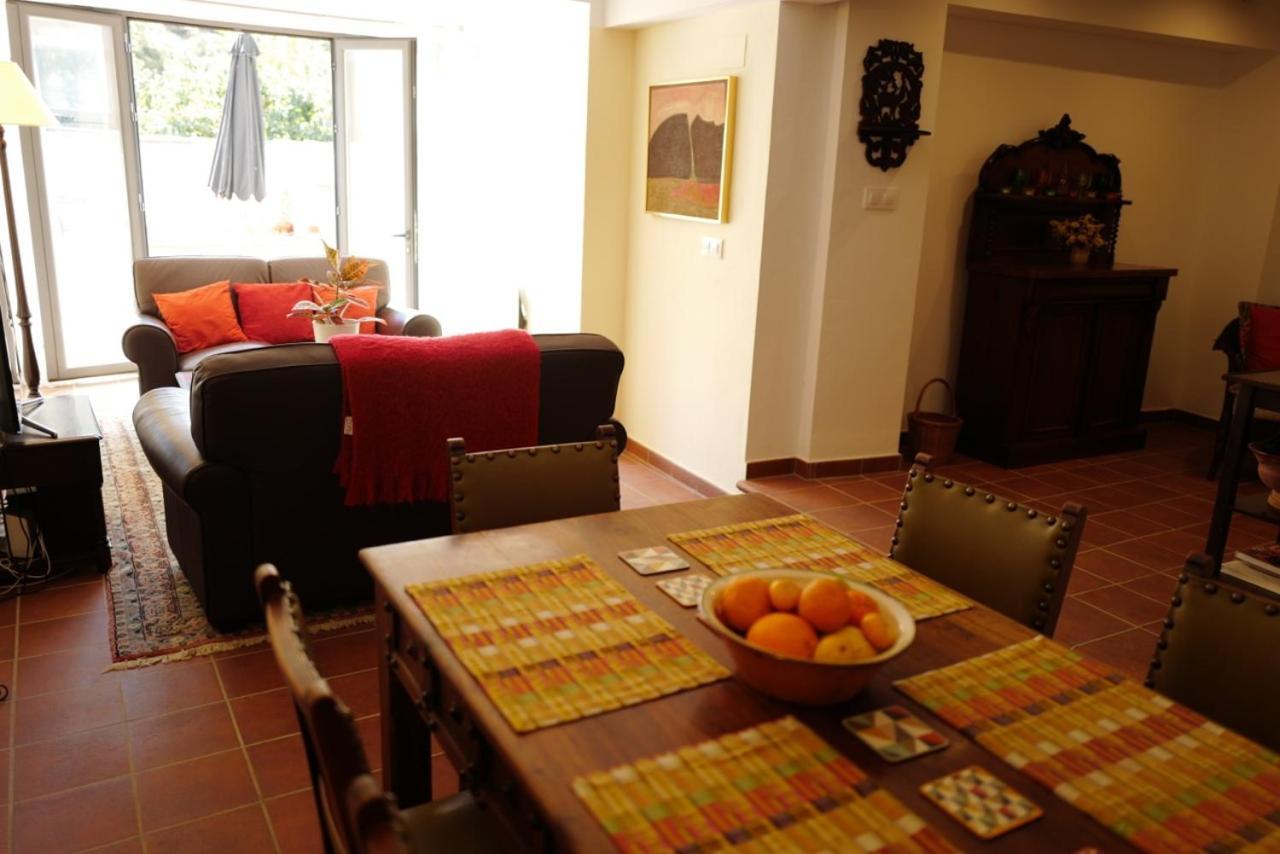 Casa Antonio Villa Alájar Exteriör bild