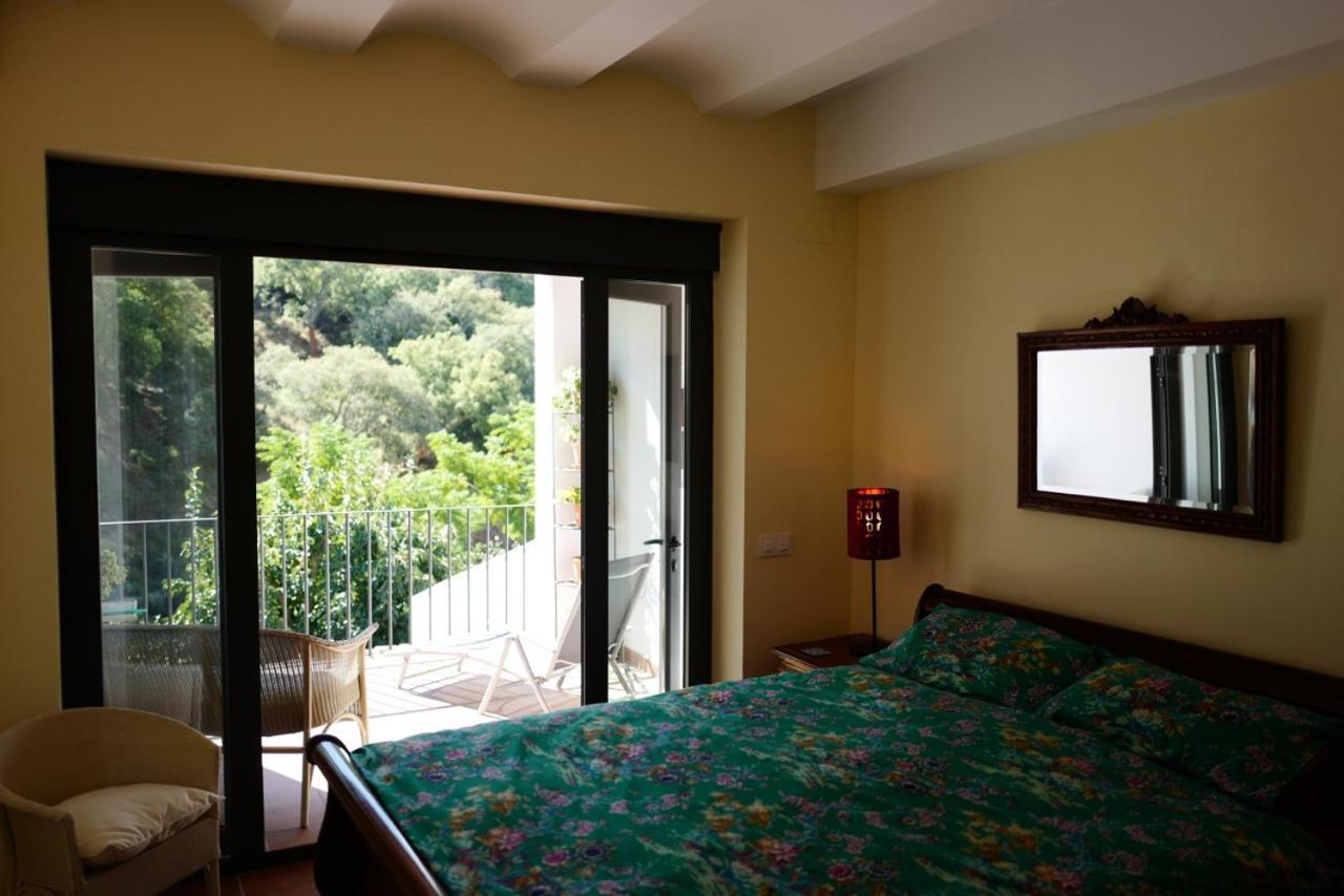 Casa Antonio Villa Alájar Exteriör bild