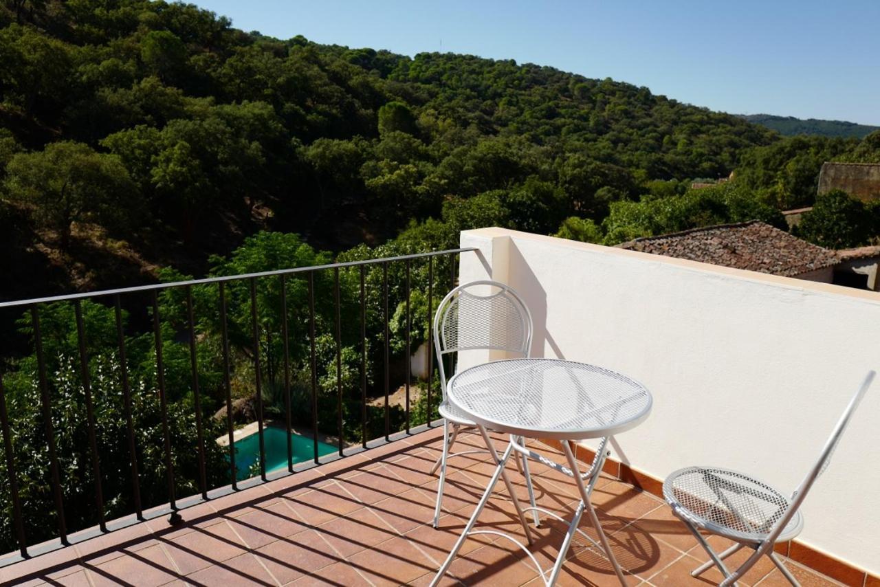 Casa Antonio Villa Alájar Exteriör bild