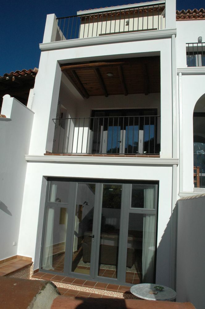 Casa Antonio Villa Alájar Exteriör bild